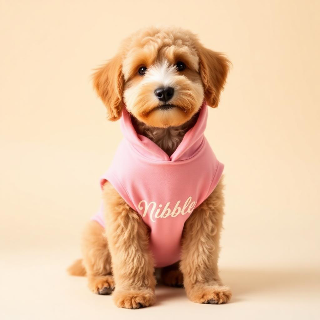 Everyday Blush Tee — Blush